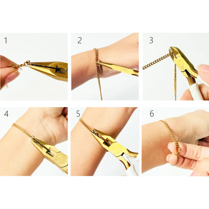 Permanent Bracelet Kit